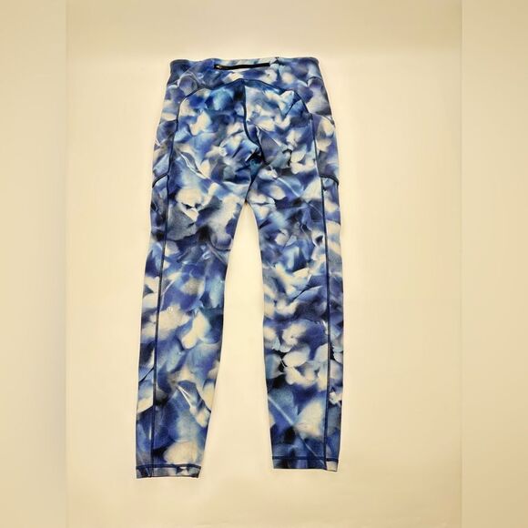 Lululemon | Speed Up Tight 
Full-On Luxtreme tye dye leggings | size 10 - Picture 6 of 8